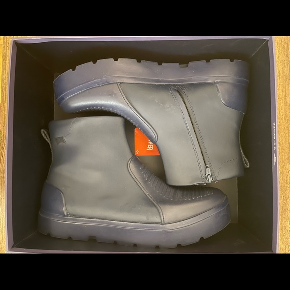 CAMPER rain boots for man size 8 - Picture 1 of 11